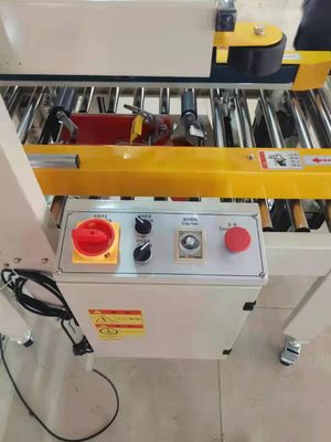 APPAREL FXJ-4030 FXJ-6050 FXJ-5050 Semi-automatica scatola di cartone imballaggio macchina di sigillamento cassa sigillante