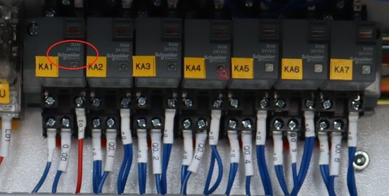 Velocità massima 20M/MIN Cassa a alta velocità per la fabbricazione di scatole