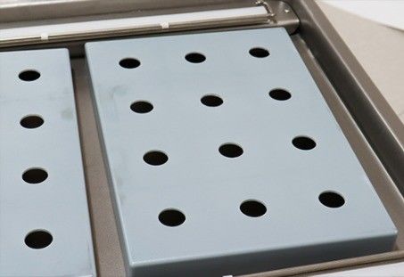 Macchina di imballaggio a vuoto industriale per imballaggi alimentari facile da usare