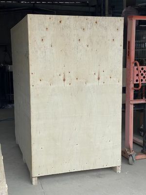 Macchina di confezionamento ad alta velocità di galleria di riscaldamento per acqua in bottiglia in pellicola di PE automatica