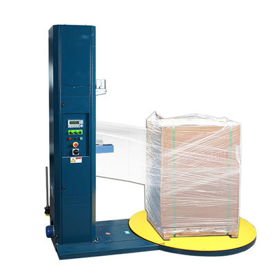 Macchine automatiche per l'avvolgimento e il rilegamento dei pallet con carico massimo di 1500 kg/2000 kg