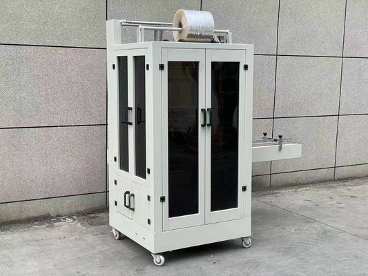 Materiale di imballaggio in plastica Bottiglie in PET Galleria di riscaldamento Macchina di imballaggio per birre