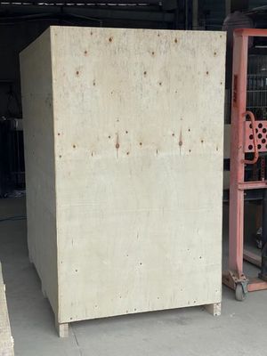 Materiale di imballaggio in plastica Bottiglie in PET Galleria di riscaldamento Macchina di imballaggio per birre