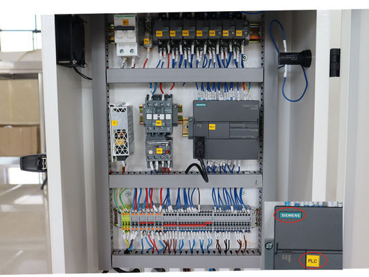 Macchina di imballaggio per scatole di cartone commerciale con controllo PLC e velocità 20M/MIN Max velocità
