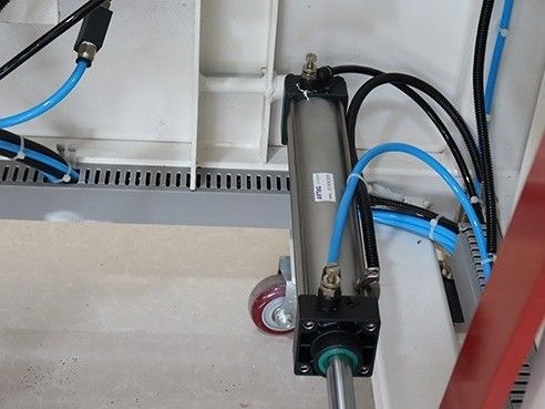 Erettore in cartone ad alta velocità completamente automatico per accessori per auto