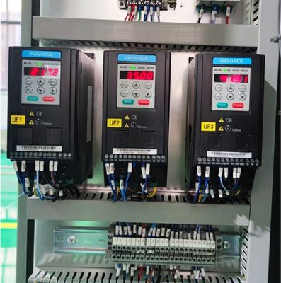 Macchina per l'avvolgimento di pallet completamente automatica con tasso di pre-allungamento del 300% e certificato CE