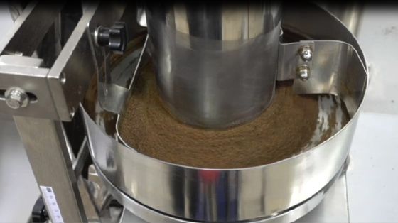 Macchine per l'imballaggio dei sacchetti da tè interni ed esterni