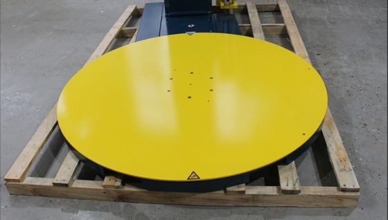 Macchina di avvolgimento automatico per film estensibile per condizioni ambientali a temperatura da 10C a 40C