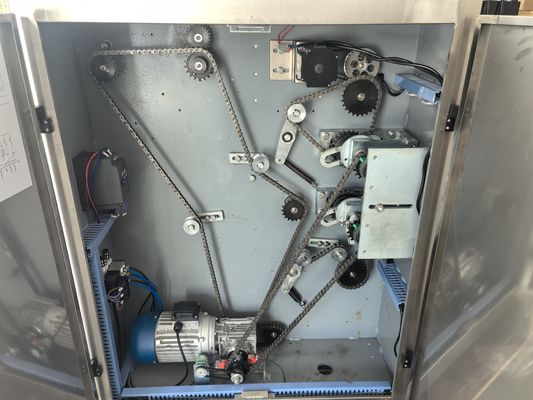 Macchina di confezionamento automatico sacchetto di tè con coppa di misurazione Tè in polvere 1-10g Tag Line Packaging