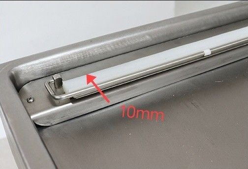 DZ-600 sigillante elettrico a vuoto a doppia camera per imballaggi industriali di sacchetti alimentari a 220V