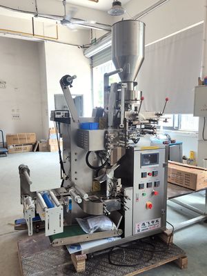 220V/50HZ macchina automatica per il confezionamento di sacchetti di tè e sacchetti di caffè per la produzione di merci