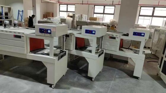 Macchina di imballaggio a volta 380V/220V personalizzata con velocità di sigillamento di 10 pcs/min