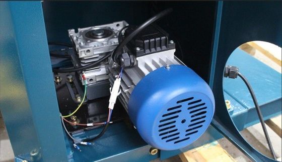1P Voltage Pallet Wrapper Macchina di avvolgimento per pallet completamente automatica