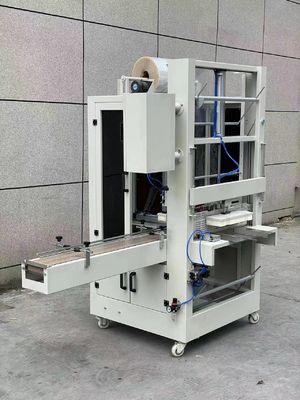 Classe automatica 6540 bottiglie automatiche riducono PE pellicola galleria di calore riducono avvolgimento macchina