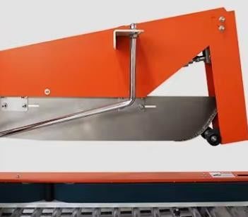Macchina per sigillare e incollare la scatola di cartone pieghevole a chiusura automatica per diverse altezze di cartone