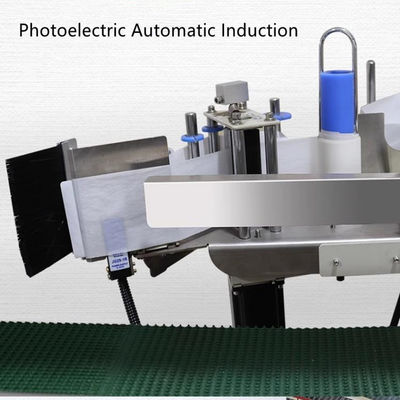 1830x670x1230mm Macchina automatica per sigillare e etichettare scatole di cartone per un facile utilizzo