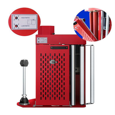 Macchine Hardware Smart Self-Propelled Mobile Stretch Robot Palette Wrapper 24V Voltage