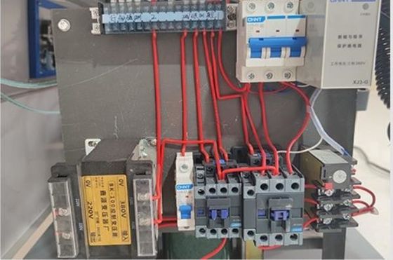380V semiautomatica macchina di imballaggio sottovuoto per pollo intero grande grande sacchetto di plastica