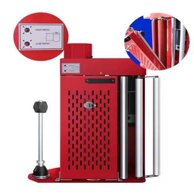 Imballaggio automatico elettrico per pallet stretch per imballaggio di alimenti e tessuti