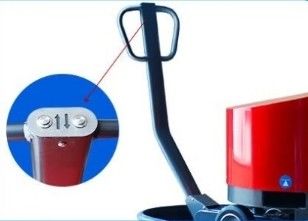 Macchina di avvolgimento automatico di pallet robotizzati azionata elettricamente per vassoi di imballaggio in plastica
