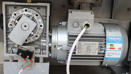 Macchina di sigillamento a vuoto a doppio nastro trasportatore DZ 1000S 1100S