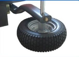 YF-600 macchina di avvolgimento mobile automatica per il pre-allungamento dell'imballaggio di involucri di plastica