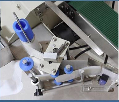 FXJ-4030TDCF Semi-automatica Cartone Cassetta Cassetta Cassetta Macchina di sigillamento Cartone Sealer Etichettatura