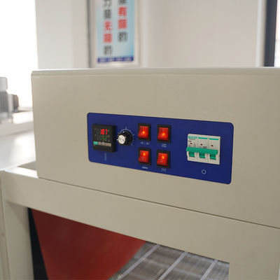 650 bevande PET 500 ml bottiglie Rimborso con 5540 PE tunnel di riduzione del calore
