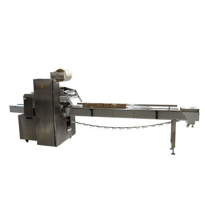 Macchina di imballaggio automatico multifunzionale per sacchetti per tavolette pulitrici a bolla blu