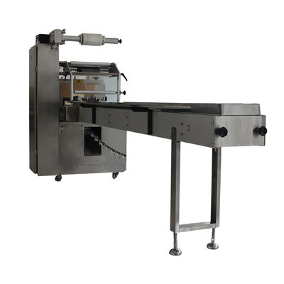 Macchina di imballaggio automatico multifunzionale per sacchetti per tavolette pulitrici a bolla blu