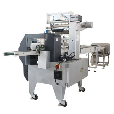 Macchina di imballaggio automatico multifunzionale per sacchetti per tavolette pulitrici a bolla blu