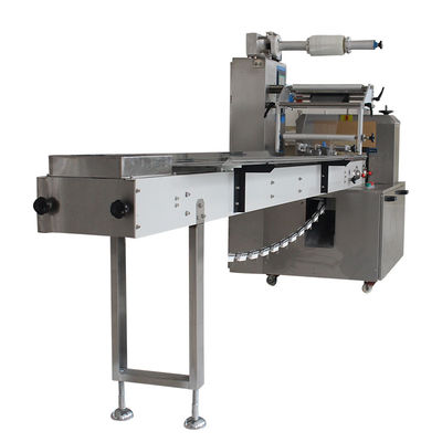 Macchina di imballaggio automatico multifunzionale per sacchetti per tavolette pulitrici a bolla blu