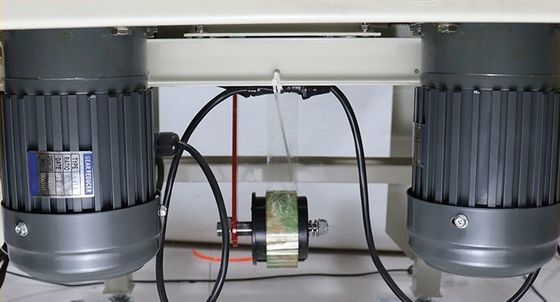 Metodo di incollaggio Metodo di fusione a caldo MH-101 Macchina di legatura automatica con interruttore a piedi