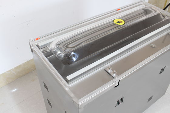 DZ-850 Macchina di imballaggio industriale per la conservazione a vuoto del riso per noci di mattoni e arachidi