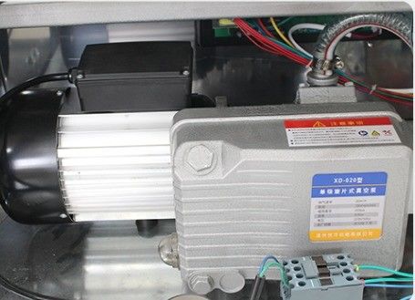 DZ-850 Macchina di imballaggio industriale per la conservazione a vuoto del riso per noci di mattoni e arachidi