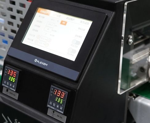 Funzione principale Imballaggio Sigillamento Imballaggio Imballaggio Maschera usa e getta KN95