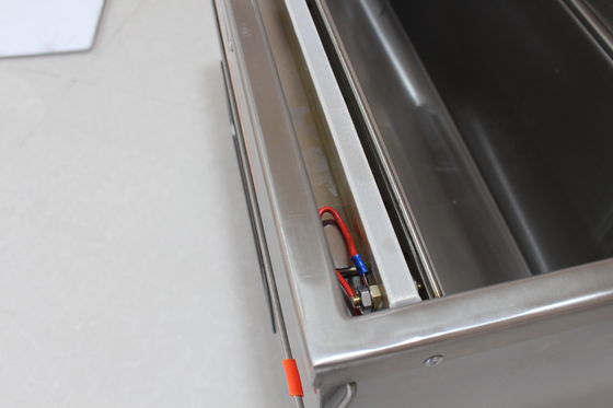 DZ-850 Macchina di imballaggio industriale per la conservazione a vuoto del riso per noci di mattoni e arachidi