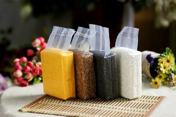 DZ-850 Macchina di imballaggio industriale per la conservazione a vuoto del riso per noci di mattoni e arachidi