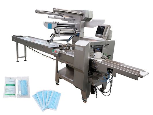 Macchina di confezionamento automatico di ciambelle per dessert per KOP/CPP