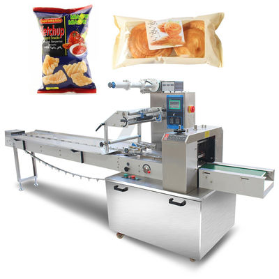 Macchina di confezionamento automatico di ciambelle per dessert per KOP/CPP