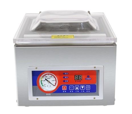 Macchine di imballaggio a vuoto a camera singola per la conservazione dei prodotti alimentari con certificato CE