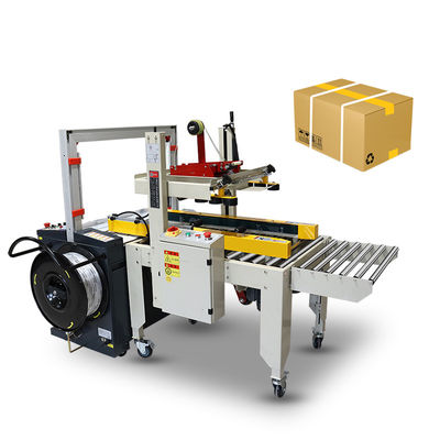 Macchine per sigillare cartoni per la formazione automatica di cartoni