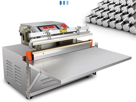 Macchine di imballaggio a vuoto per noci, cereali e carne