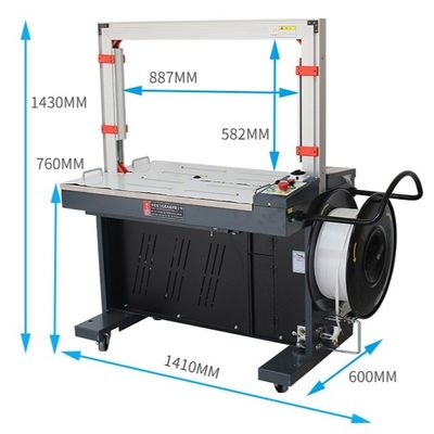 Macchine per la confezione di cartoni di grado automatico MH-301 PP