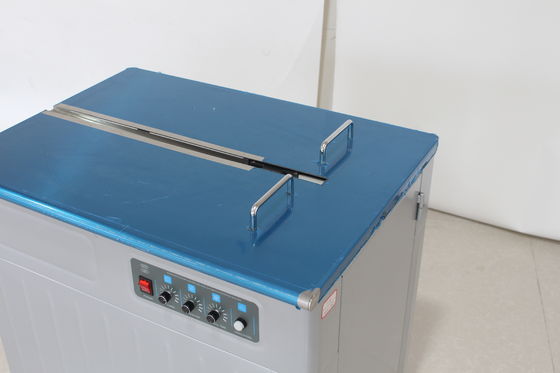 Macchine semiautomatiche per il rilegamento di scatole di cartone con doppio motore e ricambi