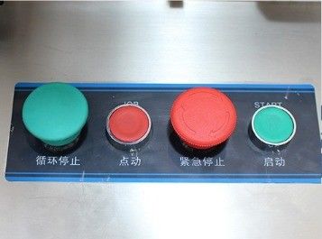 Macchina di imballaggio a flusso orizzontale a rullo di caramelle a propulsione elettrica per pasticceria