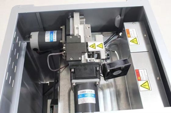 Macchine semiautomatiche per il rilegamento di scatole di cartone con doppio motore e ricambi