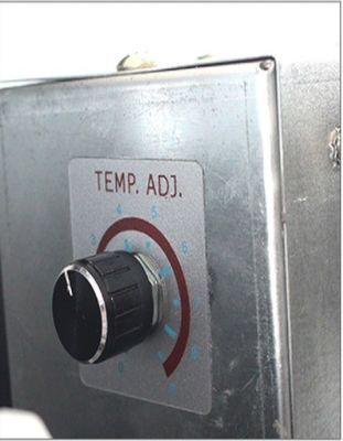 Macchine semiautomatiche per il rilegamento di scatole di cartone con doppio motore e ricambi