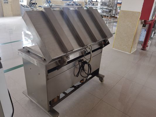 Camera a vuoto Dimensioni 1000*400*90 Full 304 Food Grade Sealer a vuoto per gamba di maiale
