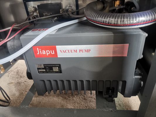 Camera a vuoto Dimensioni 1000*400*90 Full 304 Food Grade Sealer a vuoto per gamba di maiale